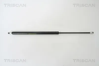 Produktbild von TRISCAN 8710 24227 Gasfeder Heckklappendämpfer für OPEL Meriva A (X03) 538mm