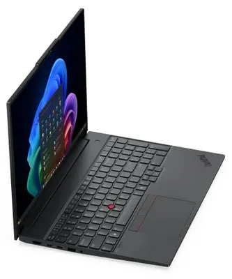 Obrázek produktu pro Lenovo ThinkPad E16 Gen 4 (Intel) Copilot+ PC, Intel Core Ultra 5, 40,6 cm (16"), 1920 x 1200 px, 16 GB, 512 GB, Windows 11 Pro