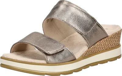 Image de Caprice Mules Mules en cuir