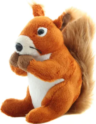 Image de Écureuil en peluche