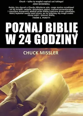 Produktbild von Poznaj Biblię w 24 godziny