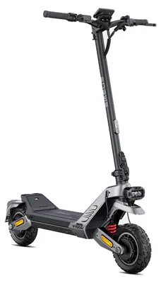 Produktbild von E-Scooter |Y1000 | Doppel 52V22.5Ah faltbarer Elektroscooter - Silber