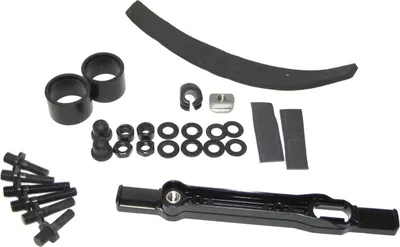 Image de Adaptateur Campagnolo pour porte-bidon EPS V3PolyuréthaneAC16-HOBCEPS
