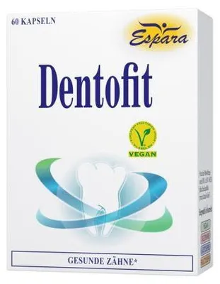Obrázok produktu pre Espara Dentofit kapsuly, 60 kapsúl