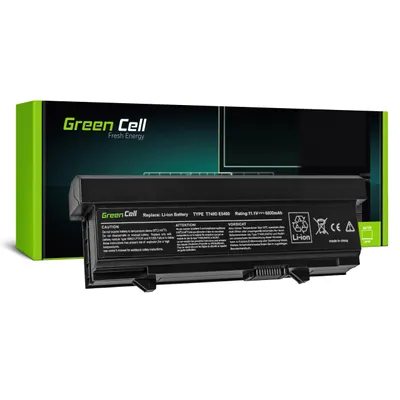 Produktbild von Green Cell Laptop Akku KM742 KM668 für Dell Latitude E5400 E5410 E5500 E5510