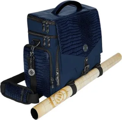 Productafbeelding van Verbeterde Tabletop Series, Collector's Edition, Avonturierstas, Blauw