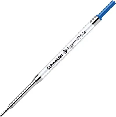 A single ballpoint pen refill is shown against a white background.