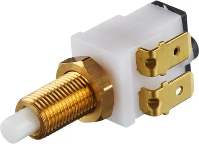 Image de Interrupteur de feu stop 12 V électrique 2 pôles HELLA pour e.a. CITROËN AX