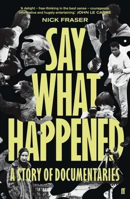 Produktbild von Say What Happened