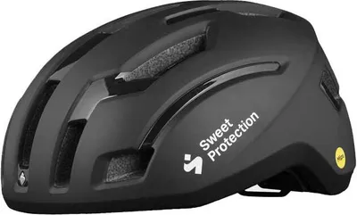 Produktbild von Sweet Protection Seeker Mips Helm Schwarz 48-53 cm Schwarz 48-53 cm