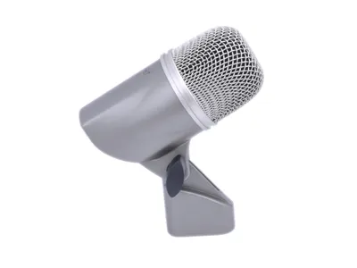 Obrázok produktu pre Prístrojový mikrofón Omnitronic Typ prenosu: káblový (13030902)