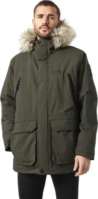 Immagine prodotto di Helly Hansen Pure Parka Verde S Uomo Verde S