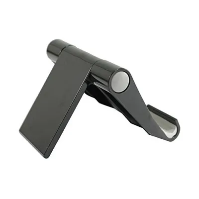 Produktbild von K-S-Trade Handy-Ständer kompatibel mit Samsung Galaxy A51 5G faltbarer Tischständer Smartphone Tablet Halterung Reise