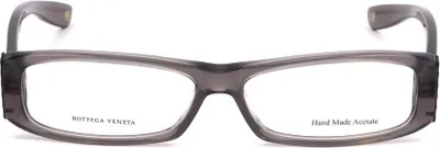 Produktbild von Authentic Bottega Veneta BV135 Grey Opal Type 54-14-140 Glasses with Case