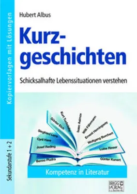 Obrázek produktu pro Kurzgeschichten