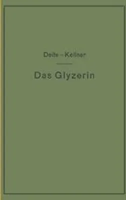 Obrázek produktu pro Das Glyzerin