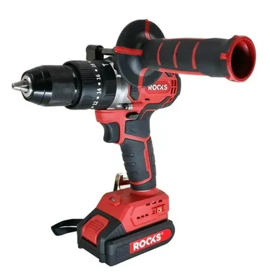 Produktbild von ROOKS Akkuschrauber 20V 2000U/min