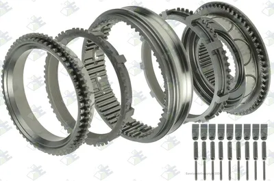 Produktbild von Reparaturkit für Getriebensynchronisator EURORICAMBI 95534148