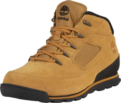 Produktbild von Timberland Euro Rock Mid Hiker Wildlederstiefel, Braun 43.5 EU