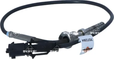 Produktbild von NRF 707284 Abgastemperatursensor für FIAT GRANDE PUNTO (199) M14x1.5