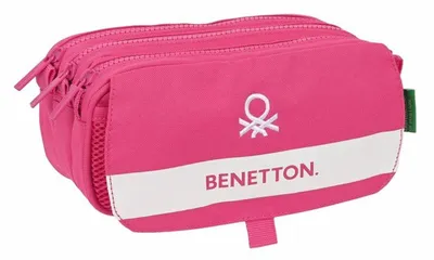 Obrázek produktu pro Benetton Malina Trojitý penál