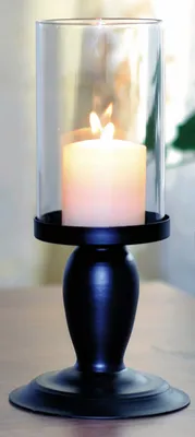 Produktbild von Kerzenständer - Metall Kerzenhalter Deko Kerzenleuchter Teelicht Teelichthalter