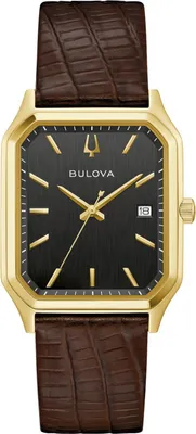 Produktbild von Bulova Classic 97B235 Herrenarmbanduhr