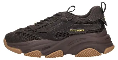 Produktbild von Steve Madden Possession-E  Sneakers Laag - Donkerbruin - Maat 40