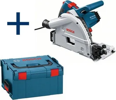 Image de Bosch 601675001 Bosch GKT 55 GCE Kreissäge L-Boxx
