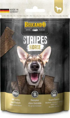 Image de BELCANDO Stripes Horse Leckerli