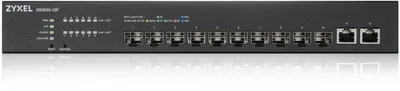 Produktbild von Zyxel XS1930-12F-ZZ0101F, Managed, L2/L3, Rack-Einbau