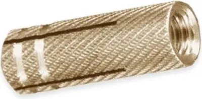 Image de Bronzedübel M4 D5X16 10 Stk