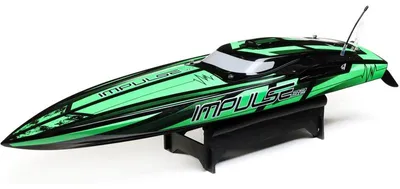Obrázek produktu pro Proboat Impulse 32" RTR zelený