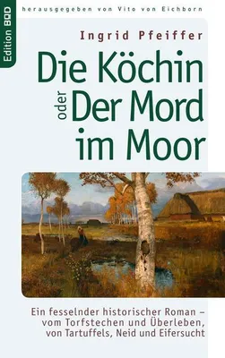 Obrázok produktu pre Die Köchin oder Der Mord im