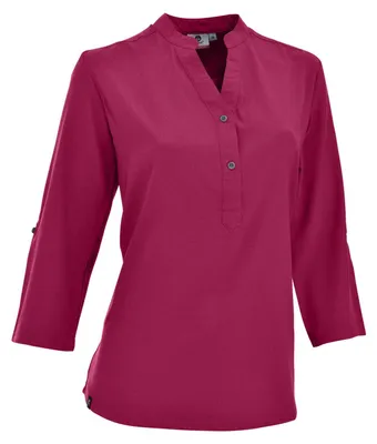Produktbild von MAUL Bad Bevensen II - langarm Damen Funktions-Bluse lila lila 46