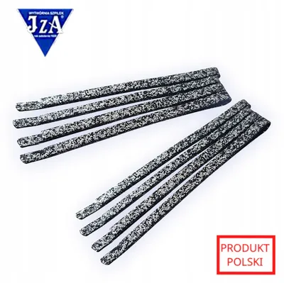 Produktbild von Iza 15063401 Haarnadeln Glitzernd Breit Silber