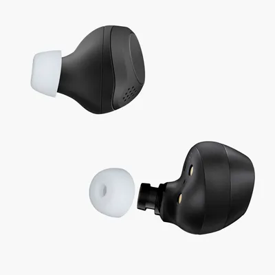 Produktbild von kwmobile 6x Polster kompatibel mit Jabra Elite 75t /65t / Active - 3 Größen - Silikon Ohrstöpsel In-Ear Kopfhörer
