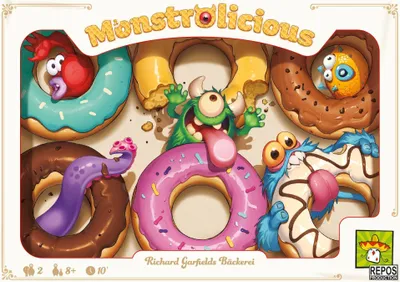 Produktbild von Monstrolicious