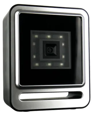 Produktbild von 2D-QR-Code-Scanner, Desktop, kabelgebunden, CMOS-Matrix, Bewegungssensor HD-S92