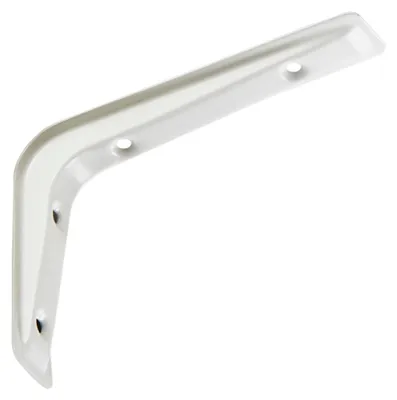 Produktbild von SOTECH Regalkonsole RK15 121 x 83 mm weiß
