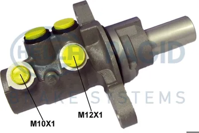 Produktbild von HELLA 8AM 355 505-941 Bremszylinder Hauptbremszylinder passend für PEUGEOT 308 SW I (4E, 4H) 308 I Schrägheck (4A, 4C) 308 CC (4B) für CITROËN C4 I