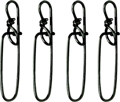 Produktbild von Dieter Eisele Lok Karabiner - 4 Snaps, Größe/Tragkraft:24mm / 150lbs / 68.0kg