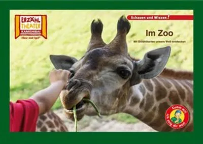 Produktbild von Kamishibai: Im Zoo