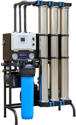 Produktbild von Osmosesysteme APRO750 (schwarz)
