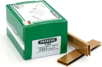 Produktbild von Prebena Heftklammern, 5200 St ES23CNKHA