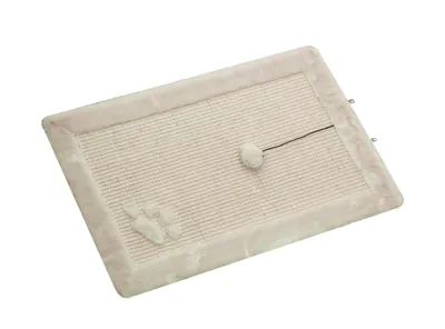 Produktbild von Nobby Kratzmatte beige, Maße: 58 x 38 cm