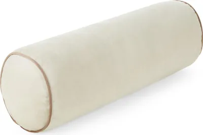 Productafbeelding van EUROFIRANY | Kussens - 15x45 cm - Crèmekleurige decoratieve kussens - Stijlvol en modern