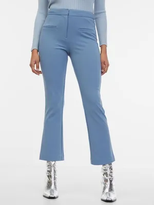 Produktbild von Orsay Blaue Flared Fit Jeans für Damen 1000323X3922__38
