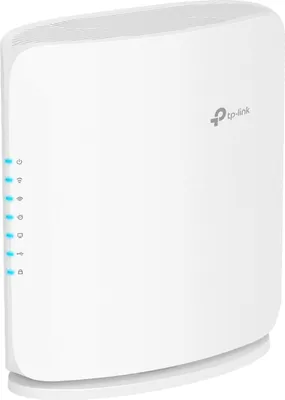 Produktbild von TP-Link Archer BE450 V1 - Wireless Router 3-Port-Switch - 2.5GbE, 10GbE, Wi-Fi 7 - WAN-Ports: 2 Dual-Band - wandmontierbar
