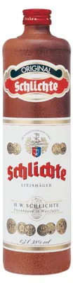 Produktbild von Schlichte Steinhäger